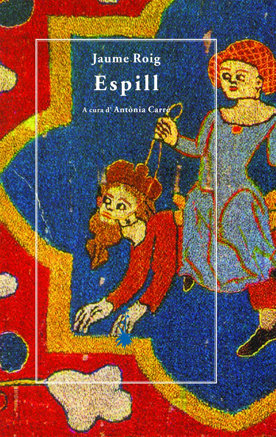 Portada del Libro Espill de Jaume Roig - 9788477270096
