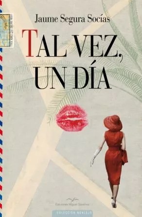 Portada del Libro Tal Vez Un Día de Jaume Segura Socias - 9788471691903