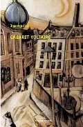 Portada del Libro Cabaret Voltaire (Premio Garcia Barros 2005) de Jaureguizar - 9788482888453