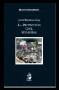 Portada del Libro La Proteccion Civil Municipal de Javier Barcelona Llop - 9788496717145