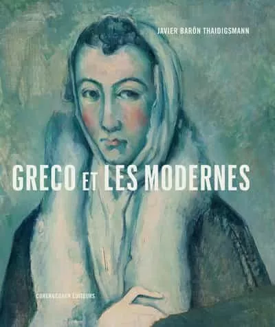 Portada del Libro Greco Et Les Modernes de Javier Baron Thaidigsmann - 9782367490663