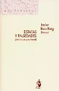 Portada del Libro Estafas Y Falsedades: Analisis Jurisprudencial de Javier Boix Reig - 9788496440098