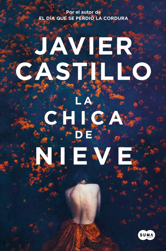 Portada del Libro La Chica De Nieve de Javier Castillo - 9788491292661