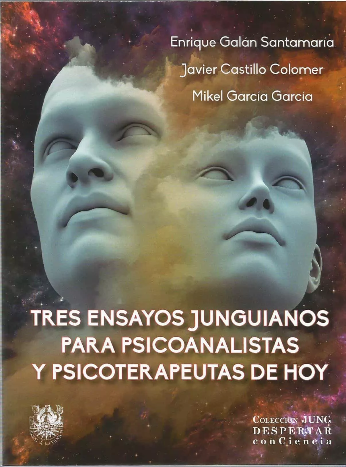Portada del Libro Tres Ensayos Junguianos Para Psicoanalistas Y Psicoterapeutas De Hoy de Javier Catillo - 9788488540195