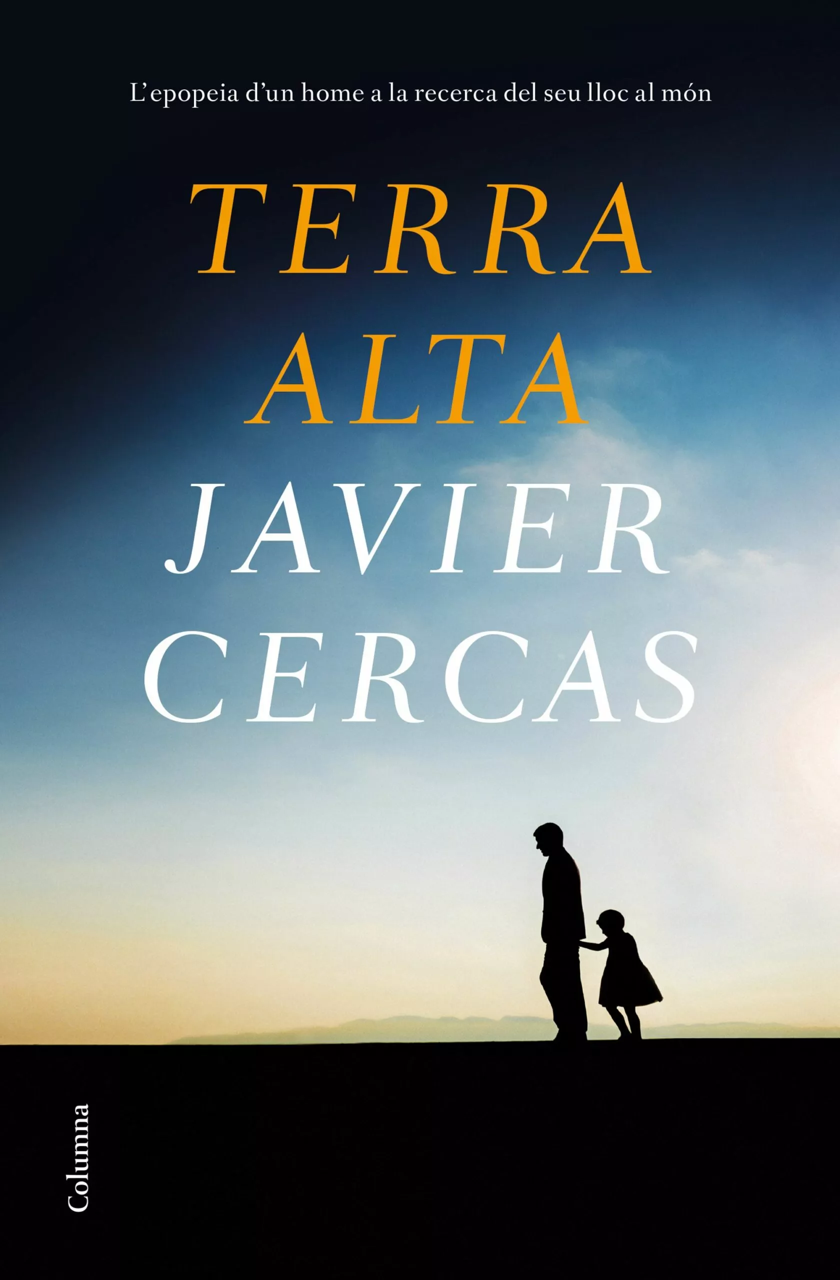 Portada del Libro Terra Alta (Cat) de Javier Cercas - 9788466426091