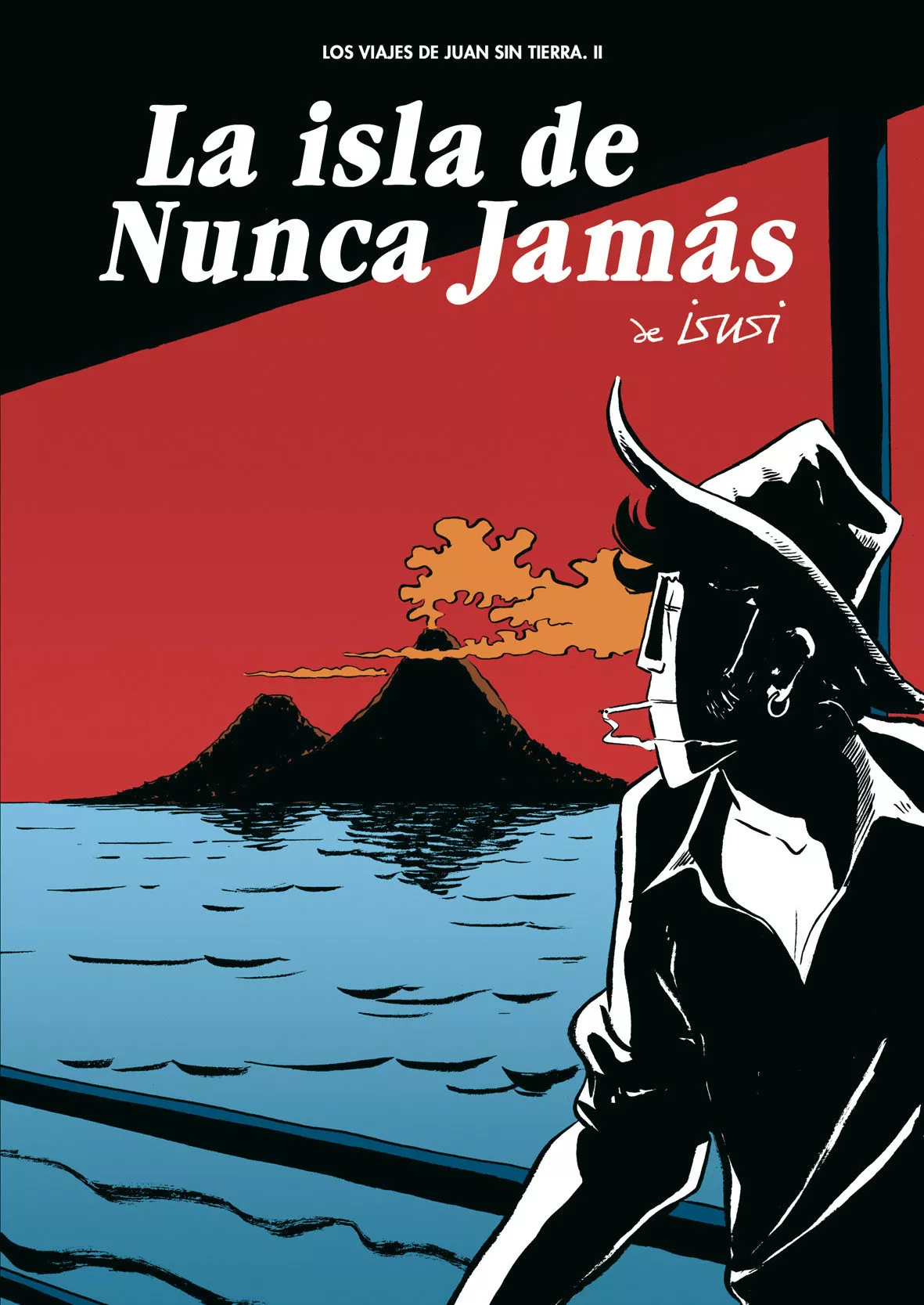 Portada del Libro La Isla De Nunca Jamas de Javier De Isusi - 9788493522995