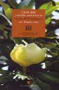Portada del Libro Guia Del Jardin Botanico Xavier Winthuysen De Zaragoza de Javier Delgado Echevarria - 9788483212165