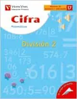 Portada del Libro 17. Cifra Division 2 (Educacion Primaria Matematicas Material D E Refu de Javier Fraile Martin - 9788431680879