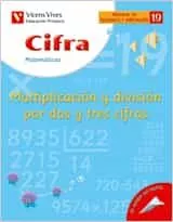 Portada del Libro 19. Cifra Multiplicacion Y Division Por Dos Y Tres Cifras (Educac Ion de Javier Fraile Martin - 9788431680893