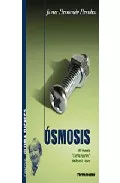 Portada del Libro Osmosis (Premio Gloria Fuertes) de Javier Hernando Herraez - 9788478393824