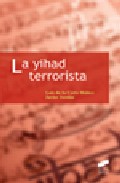 Portada del Libro La Yihad Terrorista de Javier Jordan - 9788497564977