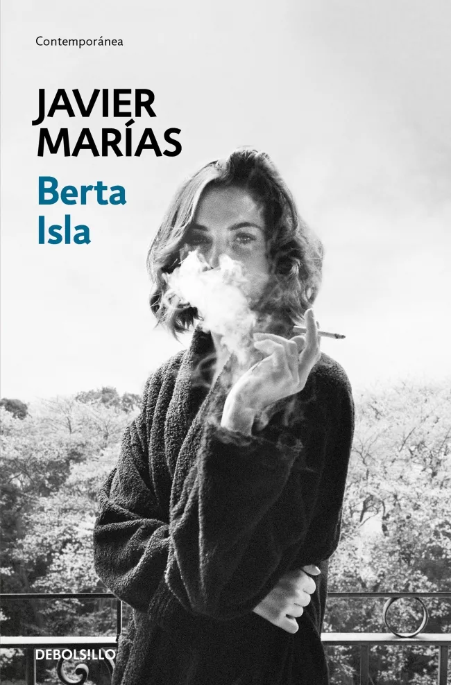 Portada del Libro Berta Isla de Javier Marias - 9788466350341