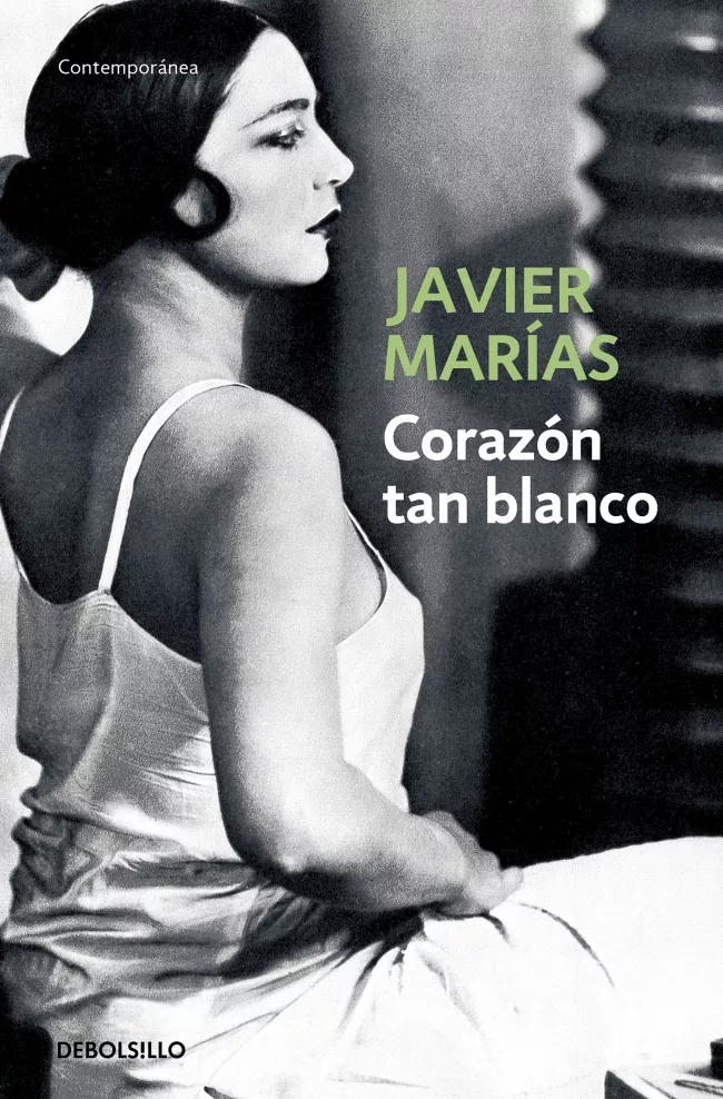 Portada del Libro Corazon Tan Blanco de Javier Marias - 9788483461402
