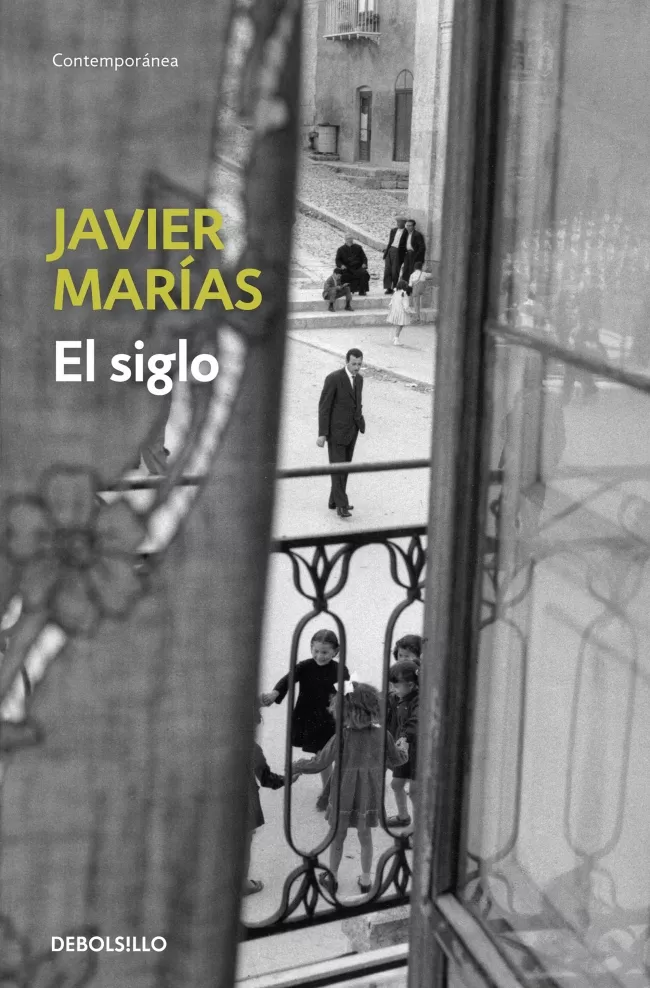Portada del Libro El Siglo de Javier Marias - 9788483462225