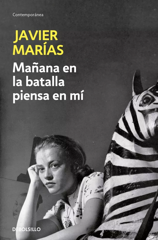 Portada del Libro Mañana En La Batalla Piensa En Mi de Javier Marias - 9788483461723