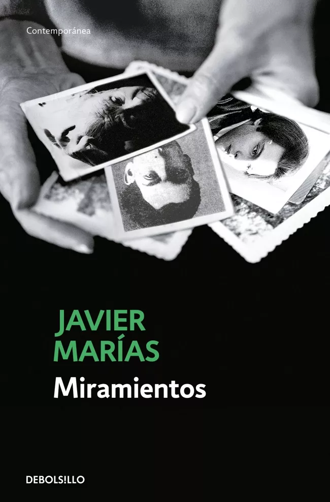 Portada del Libro Miramientos de Javier Marias - 9788483462867