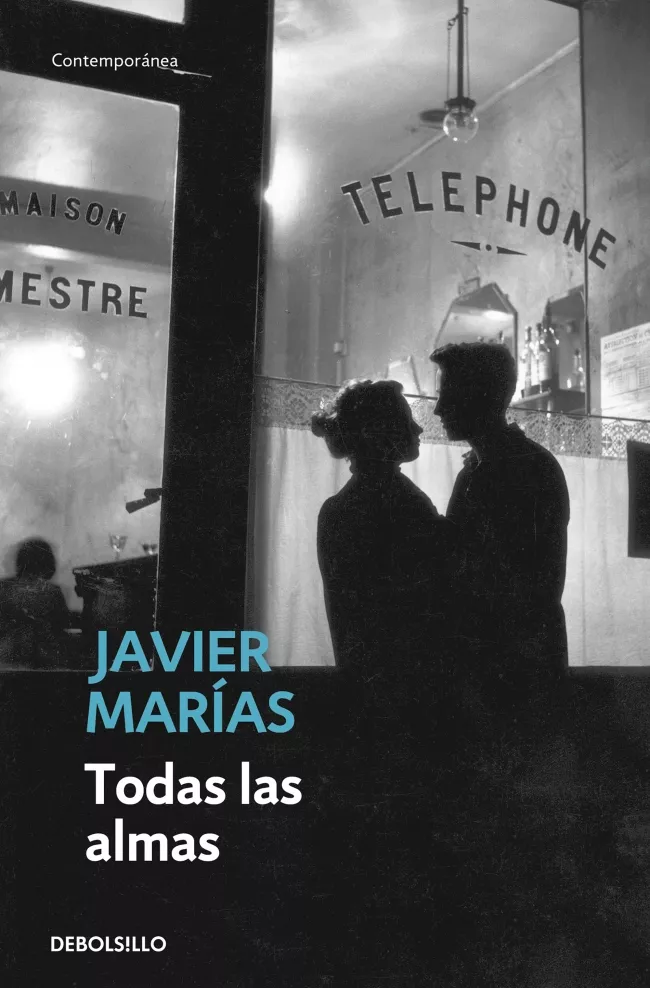 Portada del Libro Todas Las Almas de Javier Marias - 9788483461396