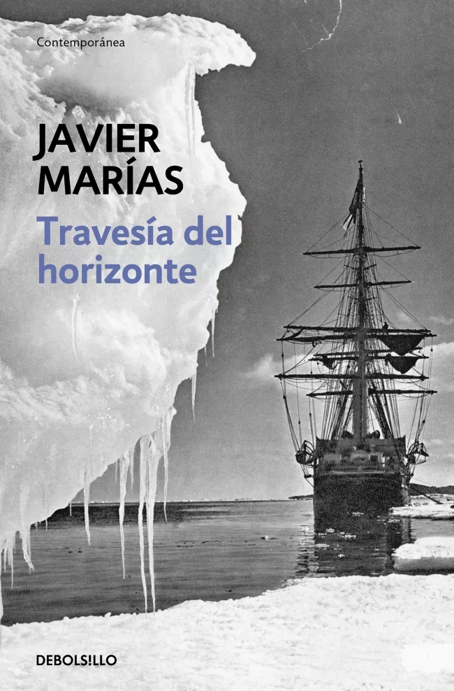 Portada del Libro Travesia Del Horizonte de Javier Marias - 9788483462256