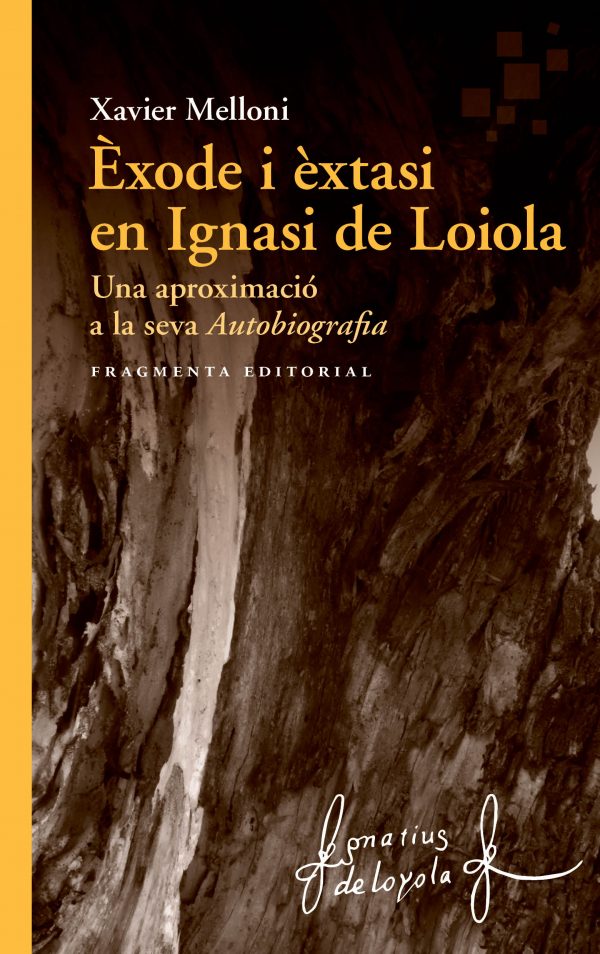 Portada del Libro Exode I Extasi En Ignasi De Loiola de Javier Melloni Ribas - 9788417796334