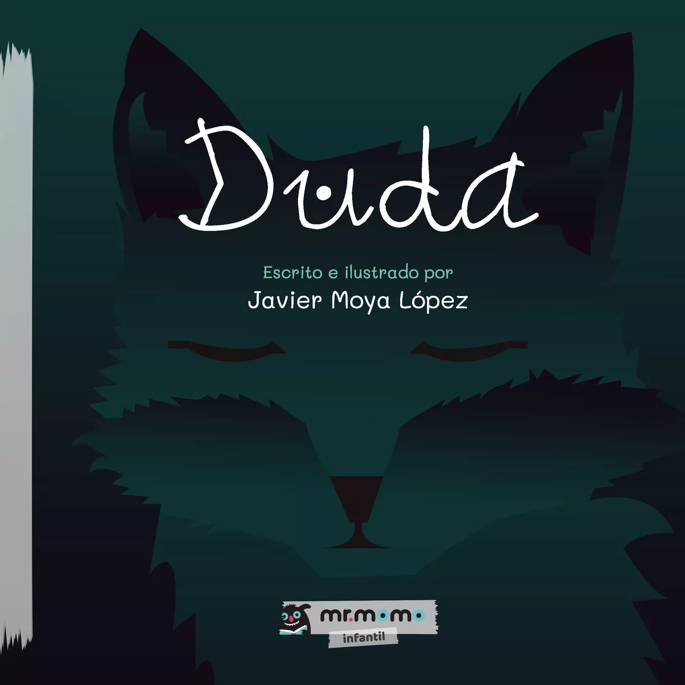 Portada del Libro Duda de Javier Moya Lopez - 9788418070235