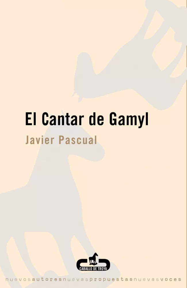 Portada del Libro El Cantar De Gamyl de Javier Pascual - 9788493419530