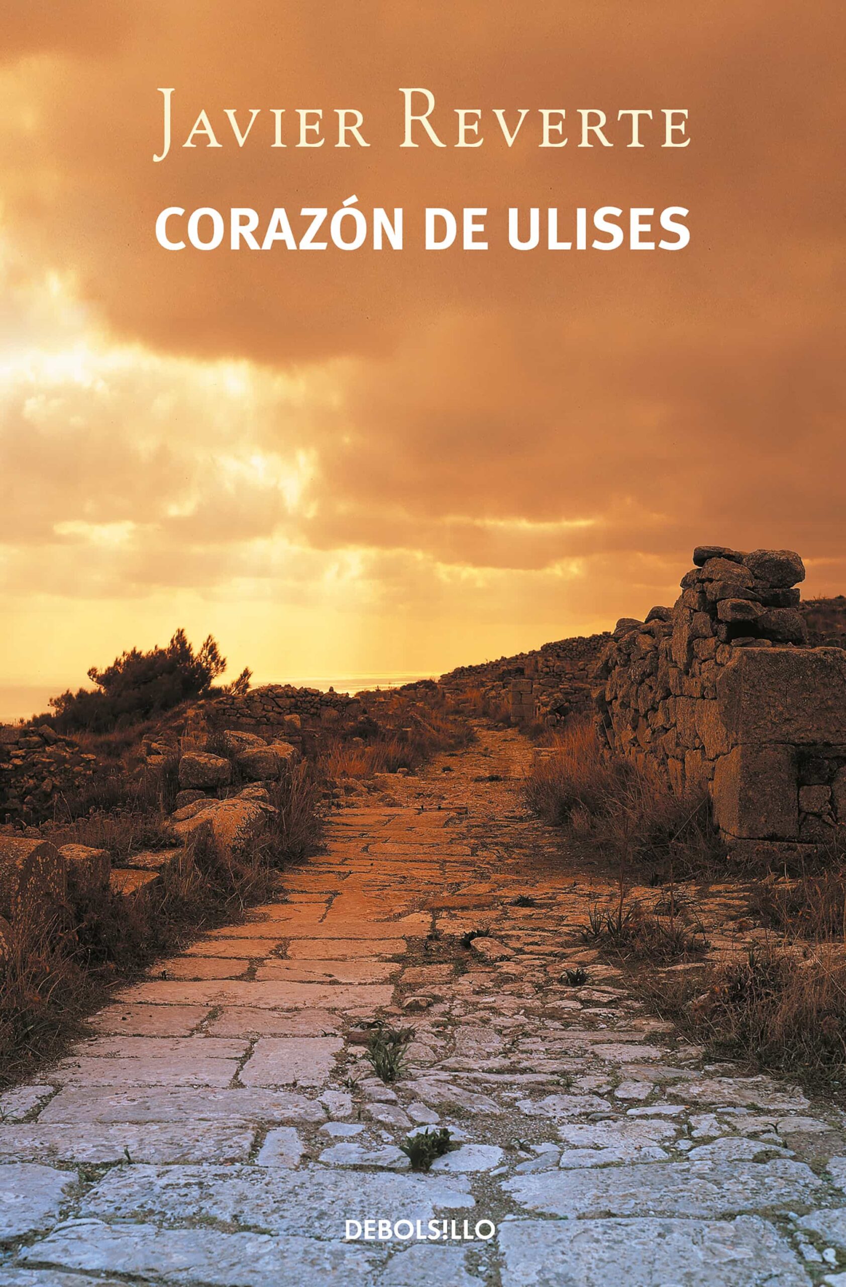 Portada del Libro Corazon De Ulises de Javier Reverte - 9788483463642