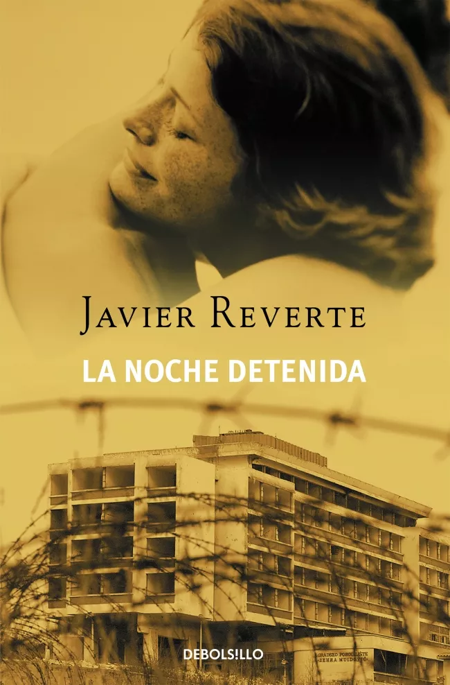 Portada del Libro La Noche Detenida de Javier Reverte - 9788497937641