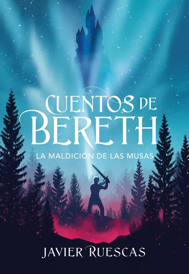 Portada del Libro La Maldicion De Las Musas (Cuentos De Bereth 2) de Javier Ruescas - 9788417922924