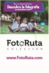 Portada del Libro Descubre La Fotografia (Fotoruta) de Javier Sancho Boils - 9788494778131