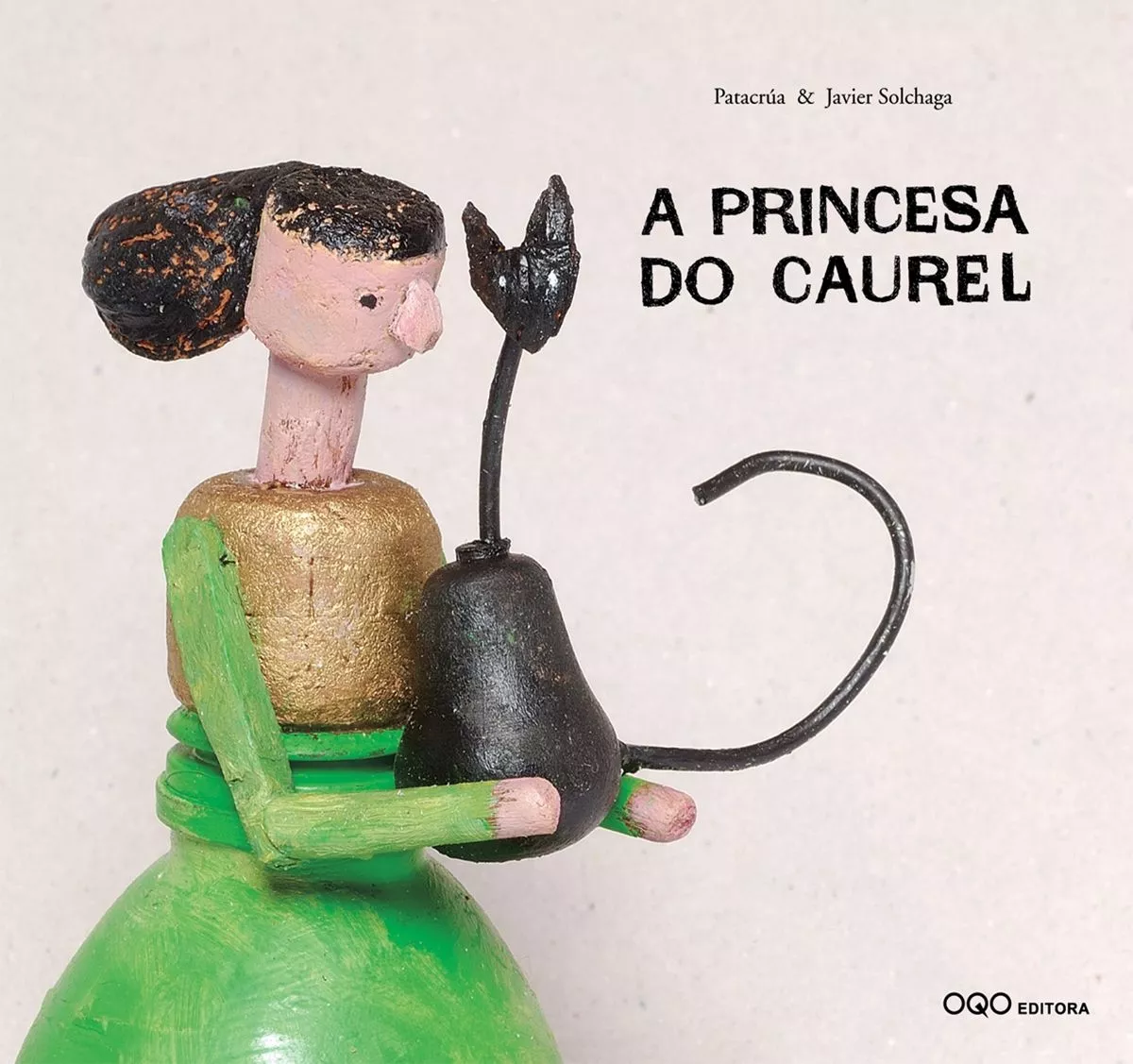 Portada del Libro A Princesa Do Caurel de Javier Solchaga - 9788496573529