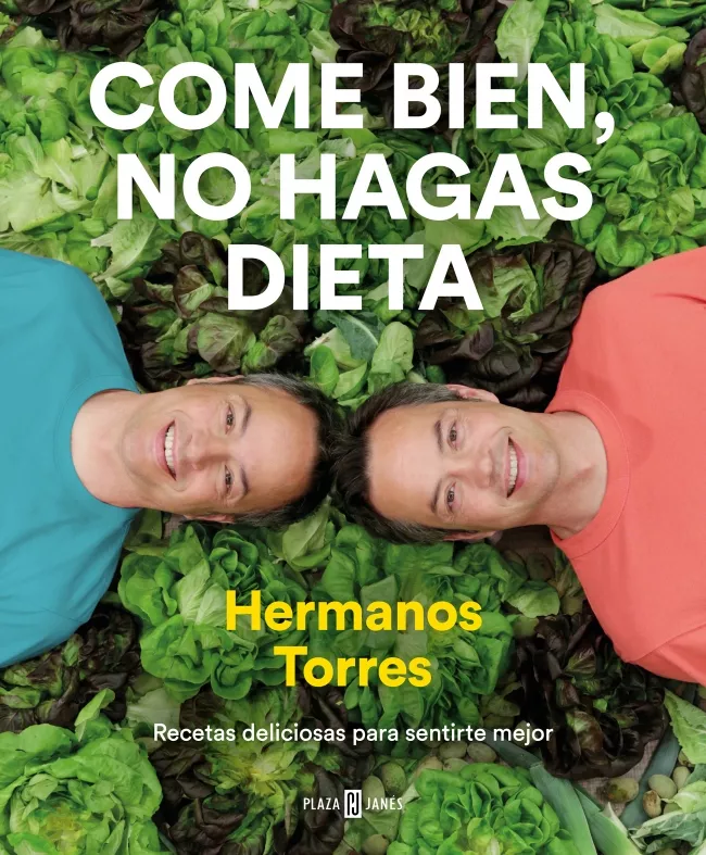Portada del Libro Come Bien No Hagas Dieta de Javier Torres - 9788401022470