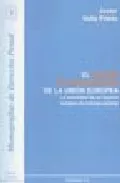 Portada del Libro El Fraude De Subvenciones De La Union Europea: La Necesidad De Un Espa de Javier Valls Prieto - 9788497726894