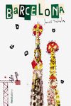 Portada del Libro Barcelona (Ed. Catalán) de Javier Zabala - 9788418067587