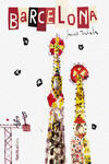 Portada del Libro Barcelona (Ed. Ingles) de Javier Zabala - 9788418067594