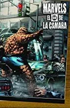 Portada del Libro Marvels: El Ojo De La Camara de Jay Anacleto - 9788413343020