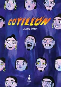 Portada del Libro Cotillón de Jazmin Varela - 9788412040418