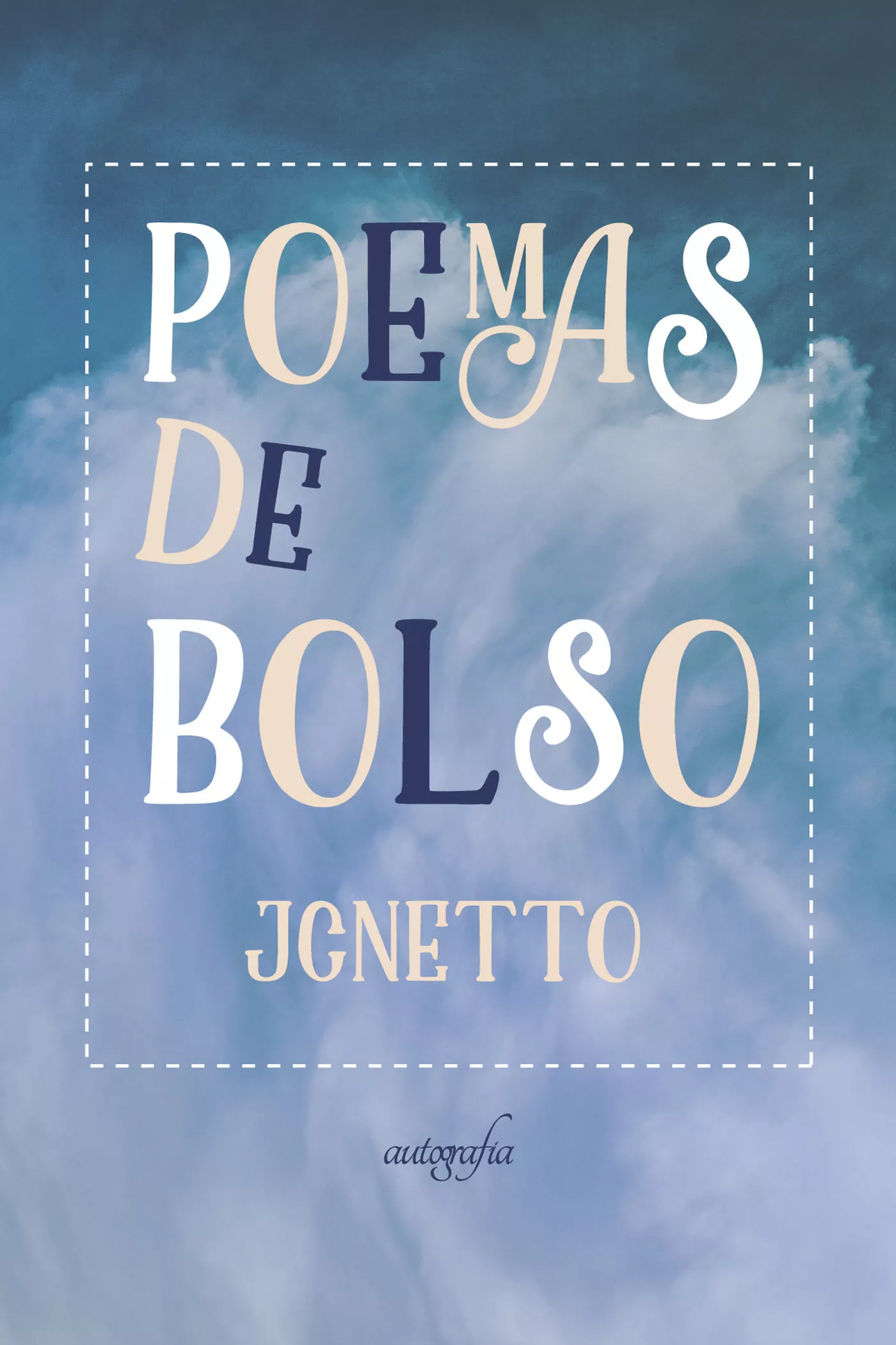 Portada del Libro Poemas De Bolso de Jc Netto - 9788551821282