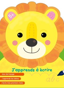 Portada del Libro Je Me Prepare A Ecrire 5+ de - 9789403217505