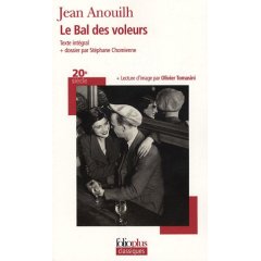 Portada del Libro Le Bal Des Voleurs: Comedie-Ballet de Jean Anouilh - 9782070346660