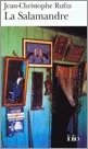 Portada del Libro La Salamandre de Jean Christophe Rufin - 9782070774104