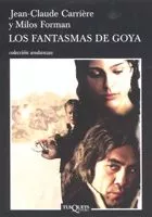 Portada del Libro Los Fantasmas De Goya de Jean Claude Carriere - 9788483103555