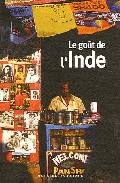 Portada del Libro Le Goût De L Inde de Jean Claude Perrier - 9782715225879
