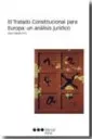 Portada del Libro El Tratado Constitucional Para Europa: Un Analisis Juridico de Jean Claude Piris - 9788497683937