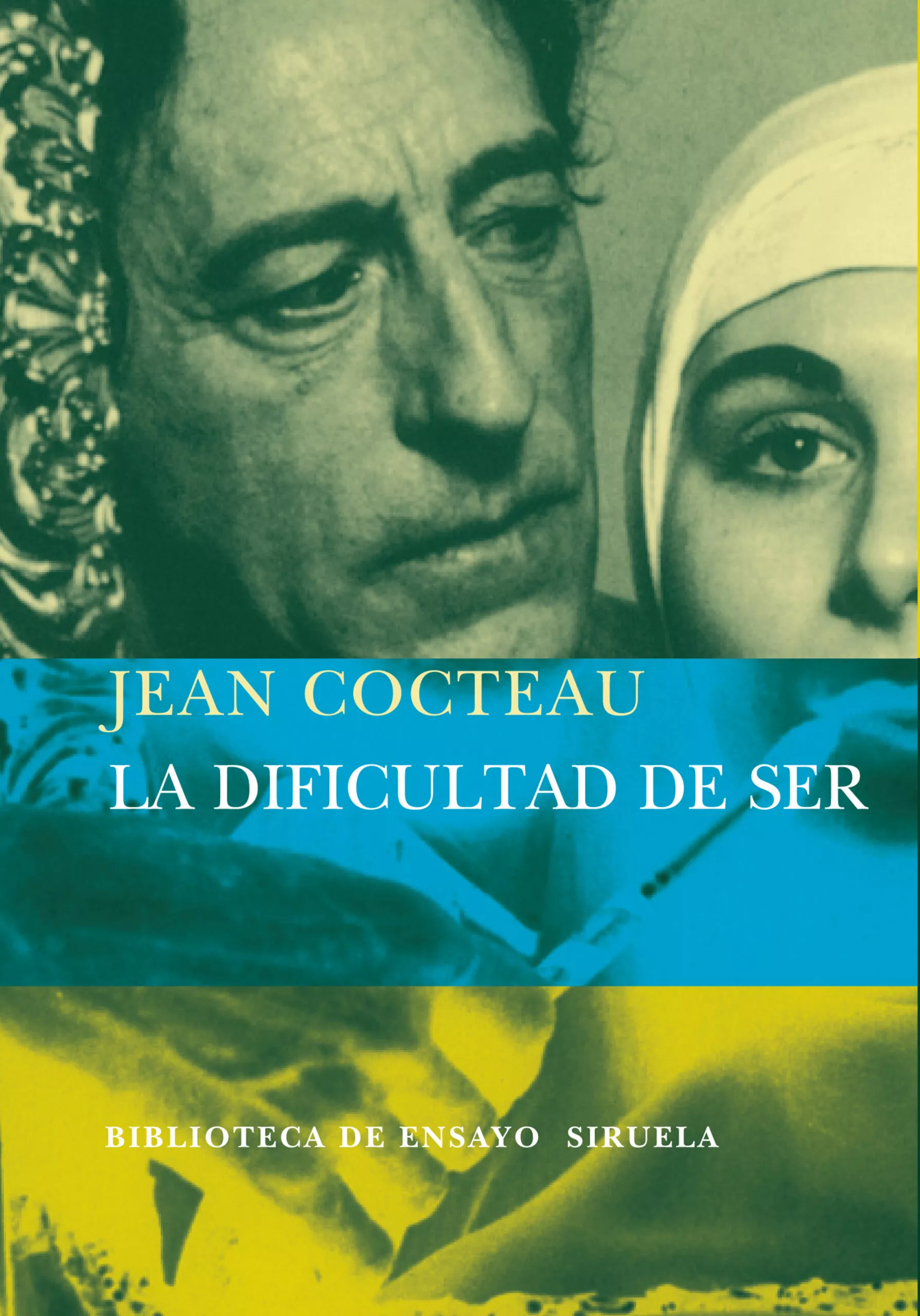 Portada del Libro La Dificultad Del Ser de Jean Cocteau - 9788498410075
