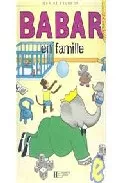 Portada del Libro Babar En Famille de Jean De Brunhoff - 9782010025167