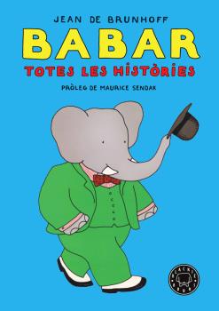 Portada del Libro Babar. Totes Les Histories de Jean De Brunhoff - 9788418187018