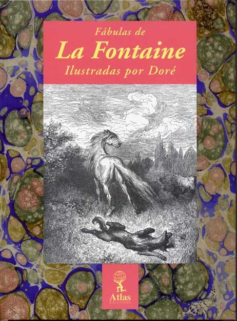 Portada del Libro Fabulas De La Fontaine de Jean De La Fontaine - 9788436311259
