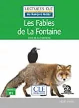 Portada del Libro Les Fables De La Fontaine - Niveau 2/A2 - Livre de Jean De La Fontaine - 9782090311464