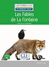 Portada del Libro Les Fables De La Fontaine - Niveau 2/A2 - Livre + Cd Audio de Jean De La Fontaine - 9782090311471
