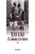 Portada del Libro 249 Faubourg Saint-Antoine de Jean Diwo - 9782080690449